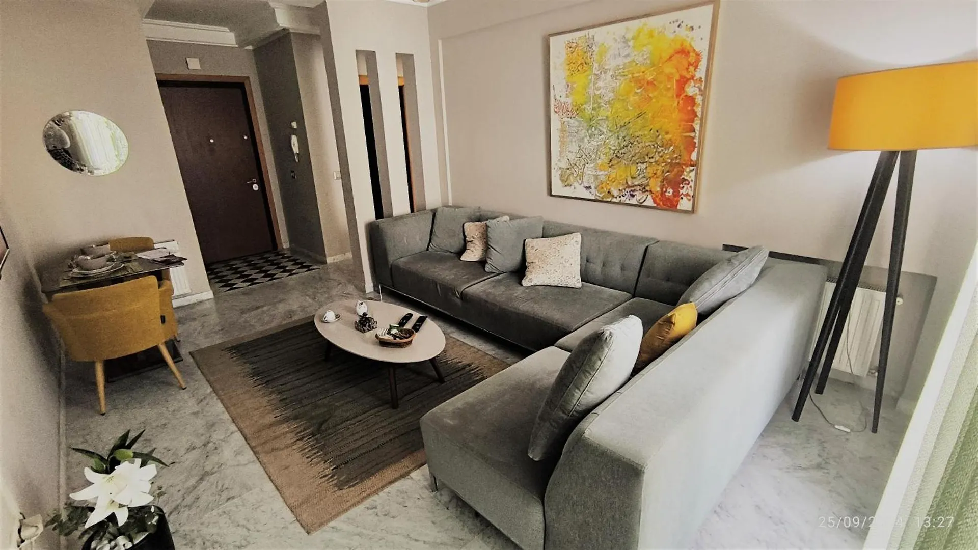 Magnifique Appartement Moderne Et Confortable Au Lac 2 Tunis Apartment